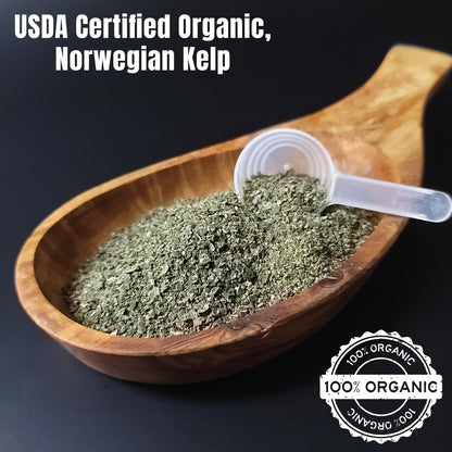 Dogzymes Organic Norwegian Kelp for Pets – 340g