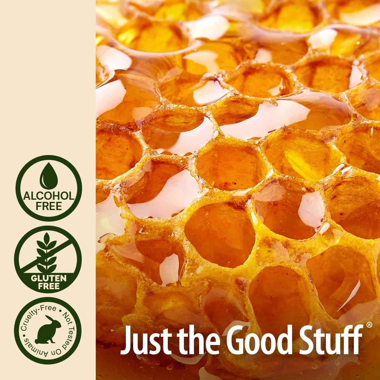 Nature's Answer Alcohol-Free Propolis Resin, 30 ml - görsel 5