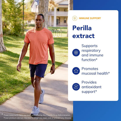 Pure Encapsulations Perilla Extract | Supports Healthy Modulation of Th2 Cytokines and Mucosal Health | 90 Capsules