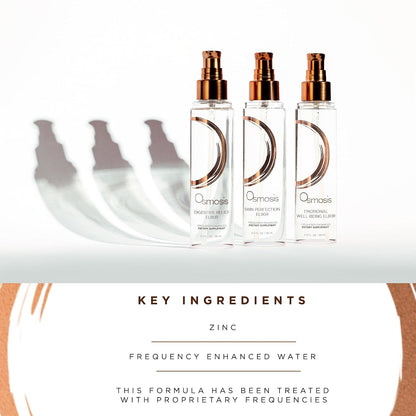 OSMOSIS Ageless Vitality Elixir – Vibrant Skin & Joint Health, 125 ml