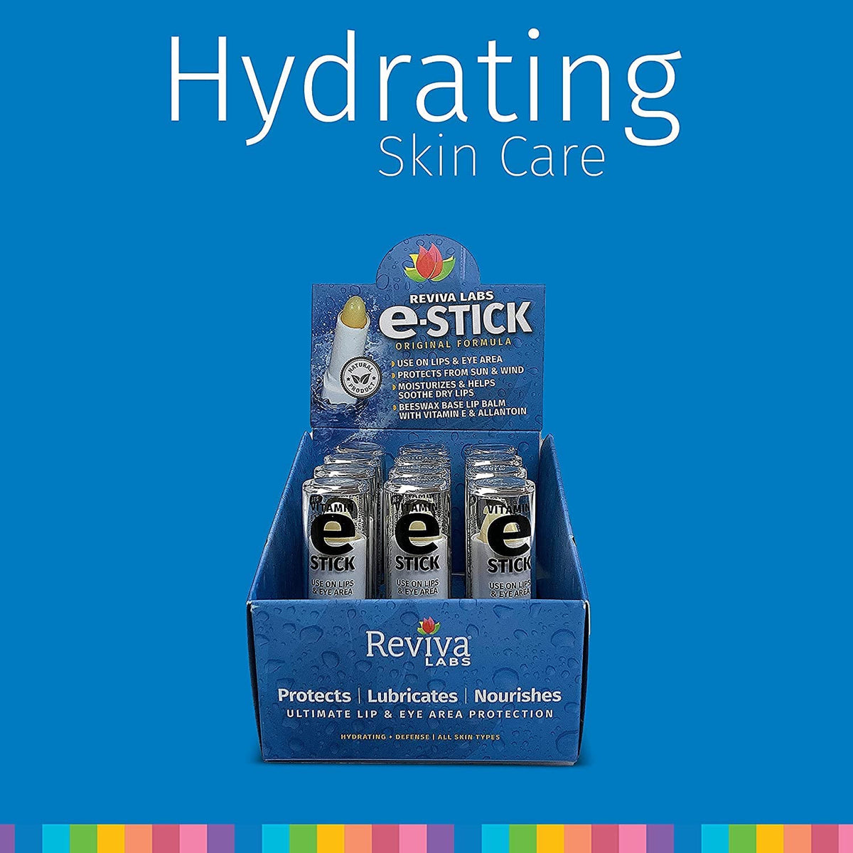Reviva Labs: Vitamin E Oil Stick, 3.4 g - görsel 8