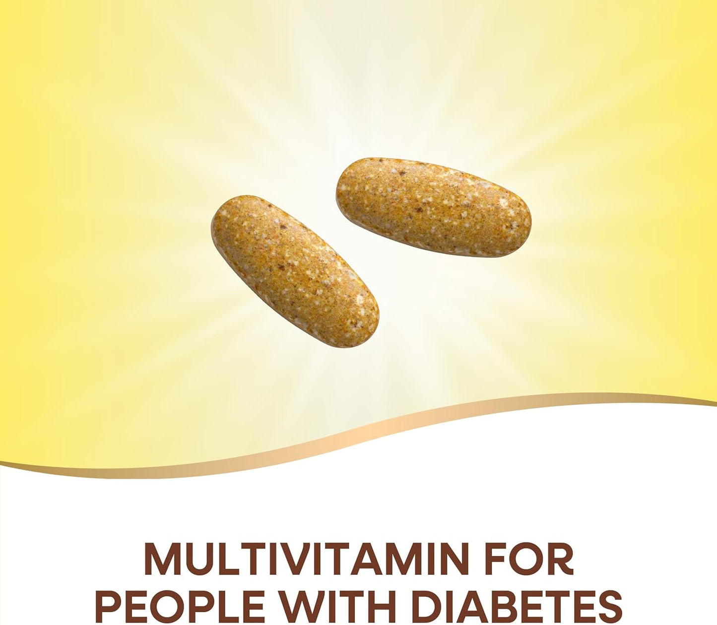 Nature's Way Completia Diabetic Multivitamin - 60 Tablets - görsel 2