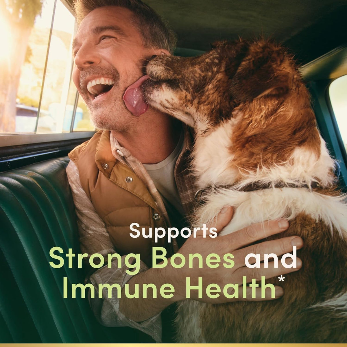 Nature's Bounty Vitamin D-5000 IU Softgels, High Strength 150 per bottle (Pack of 2) - görsel 3