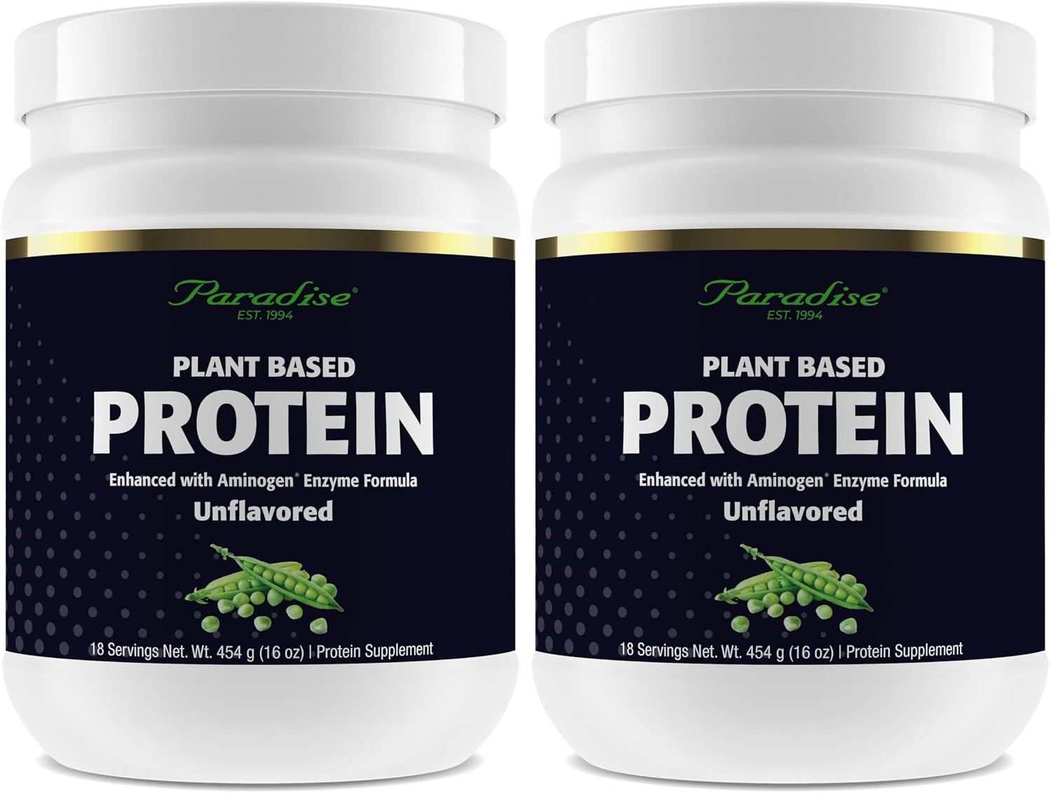 Paradise Herbs ORAC Energy Proteins & Greens Powder, Vanilla, 14 Servings - görsel 9