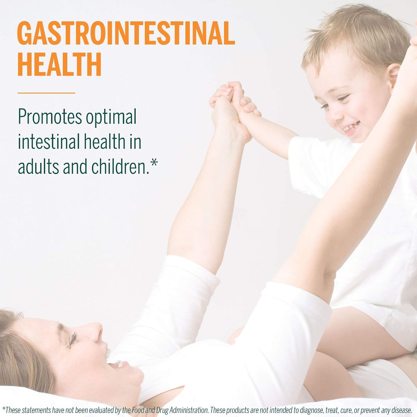 Genestra Brands HMF Intensive 50 – Supports GI Health, Abdominal Comfort and Healthy Microflora (30 Vegetarian Capsules) - görsel 6