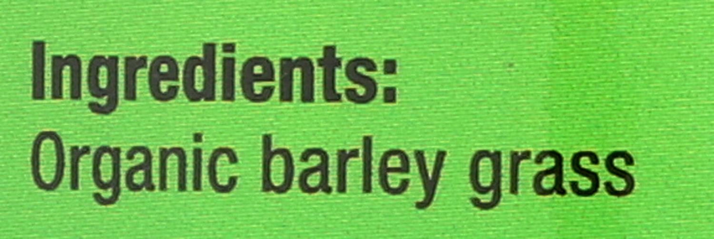 Pines Organic Barley Grass Powder, 10 Ounce - görsel 4