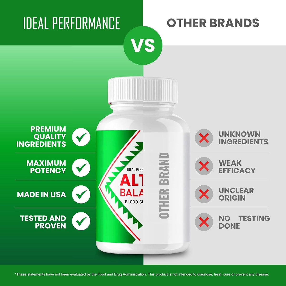 IDEAL PERFORMANCE Altai Balance Support Formula Pills (3 Pack) - görsel 6
