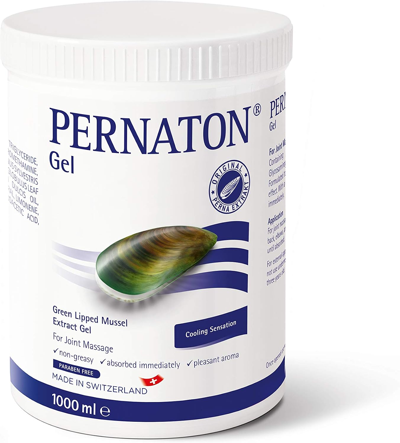 Pernaton Gel - 1000ml - görsel 1