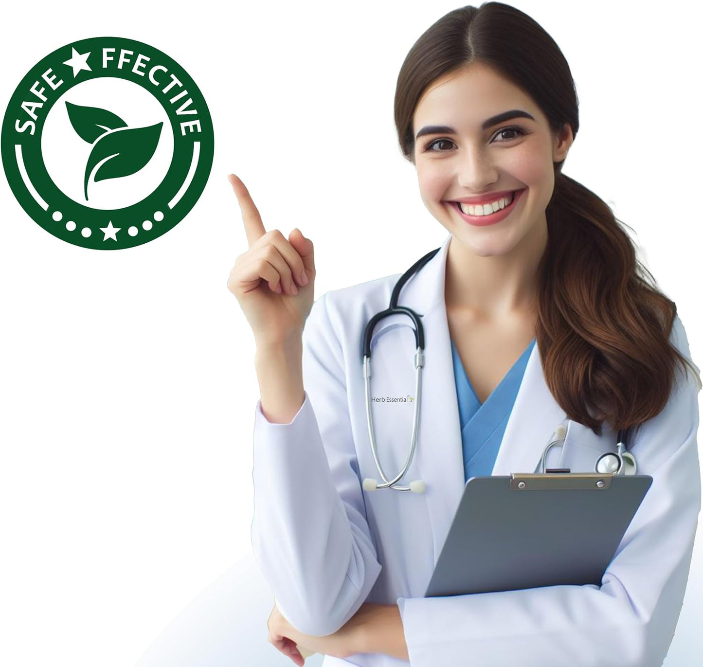 Herb Essential Pomegranate Extract Tablets 500mg - 60 Tablets - görsel 7
