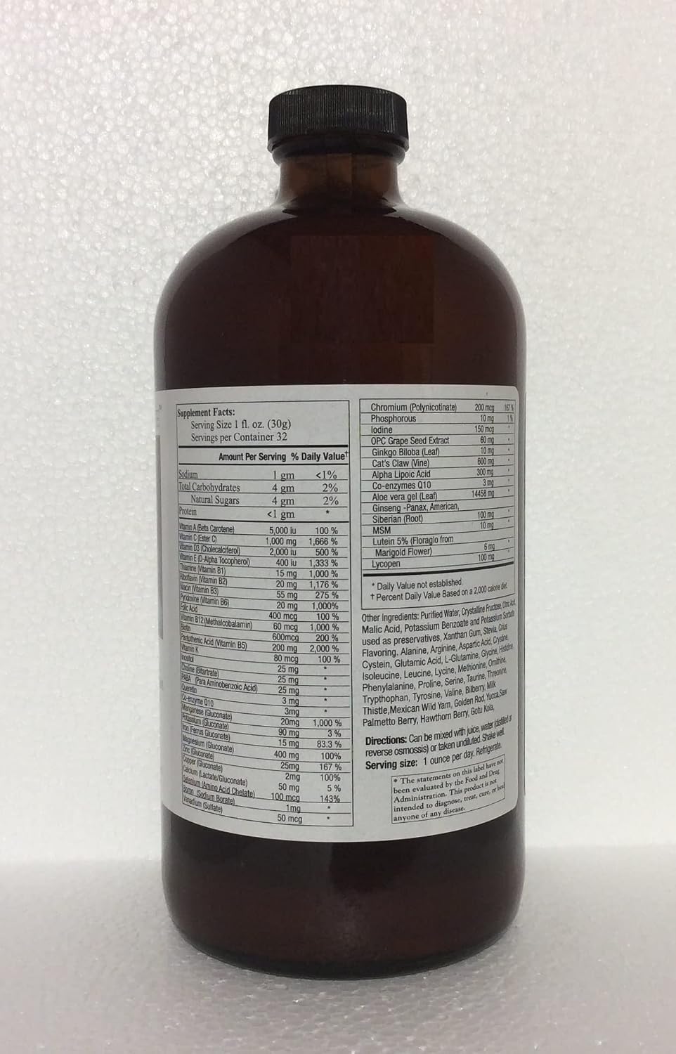 VITA-MIN Plus Herbs - görsel 3