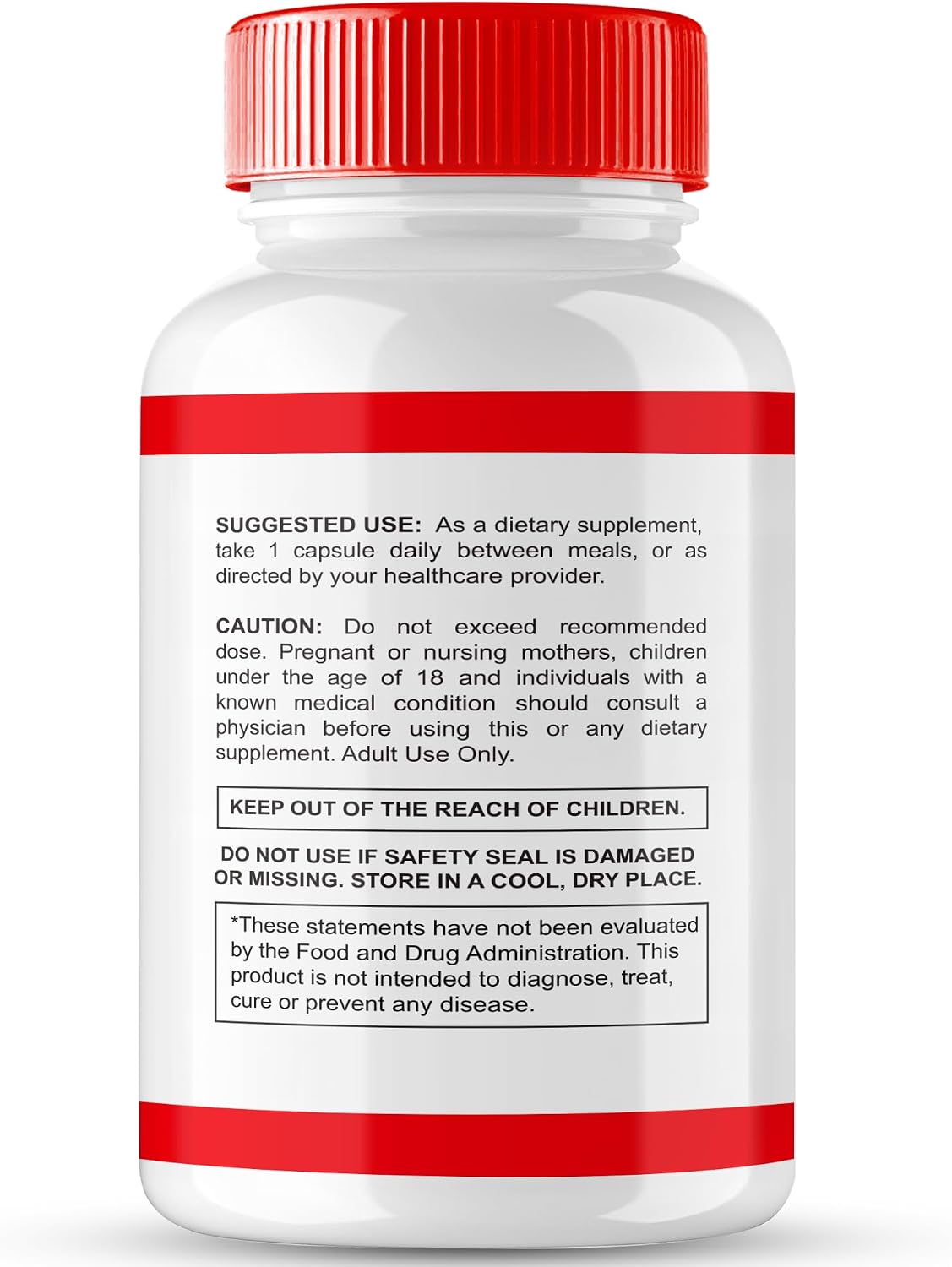 Sugar Sync Glyco Optimiser Supplement Capsules – Maximum Strength (3 Pack) - görsel 3
