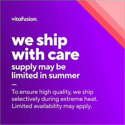 Vitafusion MultiVites Gummy Multivitamins for Adults, 150 Gummies