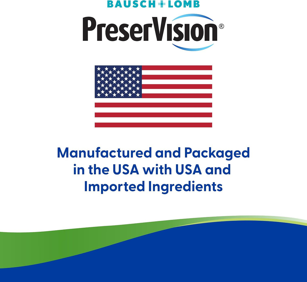 PreserVision AREDS 2 Eye Vitamins - Lutein and Zeaxanthin Supplement with Vitamin C, Vitamin E, Zinc, and Copper - 120 Soft gel capsule Capsules - görsel 6