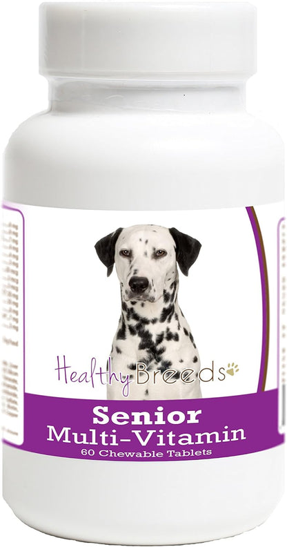 Healthy Breeds Welsh Terrier Senior Dog Multivitamin Tablets (60 Tablets)