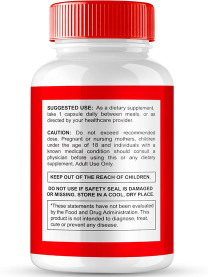 IDEAL PERFORMANCE Glyco Boost Blood Capsules
