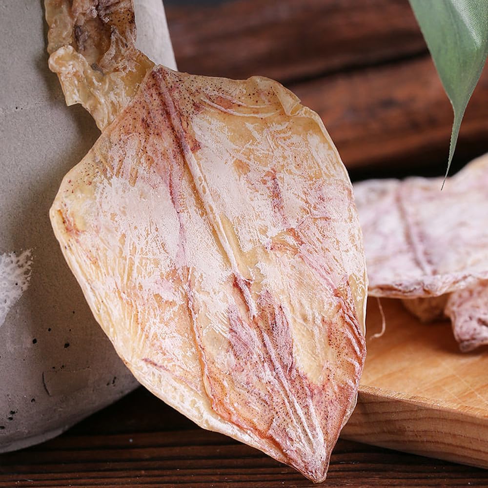 Dried Squid (1 kg) - görsel 3