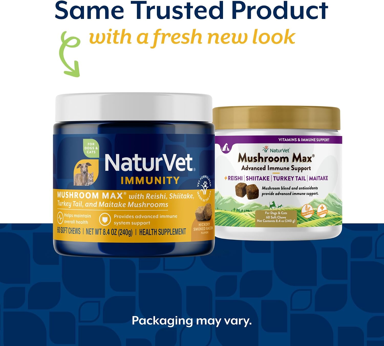 NaturVet Mushroom Max Advanced Immune Support for Dogs - görsel 2