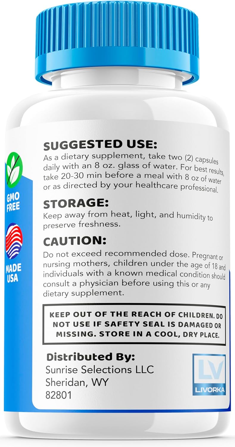 Cognicare Pro Capsules – Advanced Formula Multivitamin (5-Pack, 300 Capsules) - görsel 6