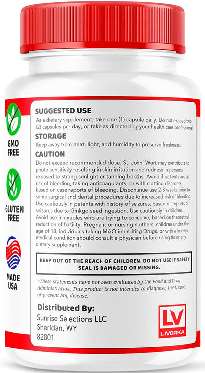 Sugar Sync Glyco Optimiser – 3 Pack (90 Capsules)