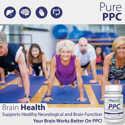 Nutrasal PhosChol PPC Polyenyl PhosphatidylCholine Choline Supplement 900mg 300 Gelatine Capsules