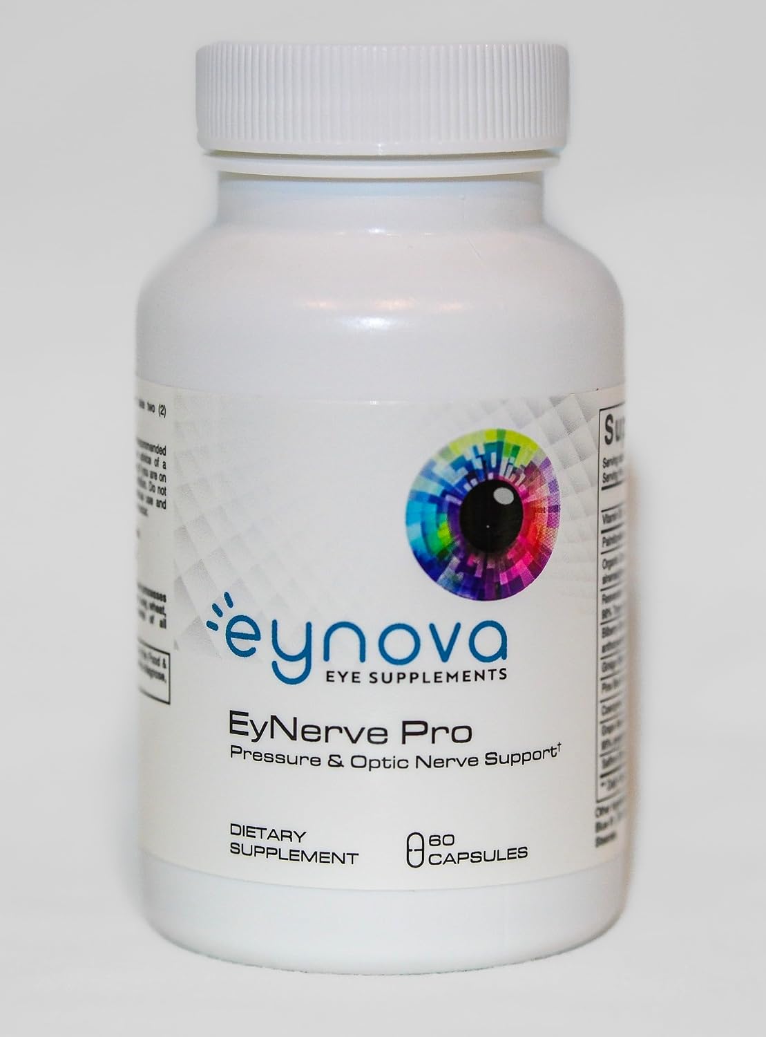 EyNerve Pro - Intraocular Pressure and Optic Nerve Support - görsel 7