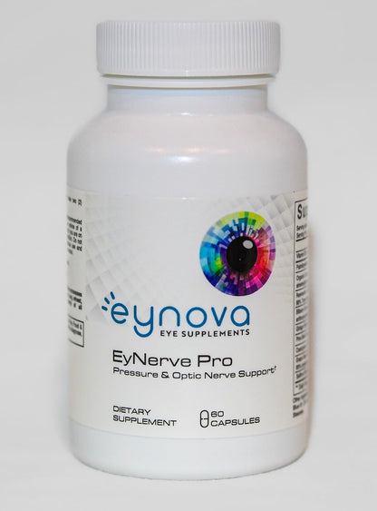 EyNerve Pro - Intraocular Pressure and Optic Nerve Support