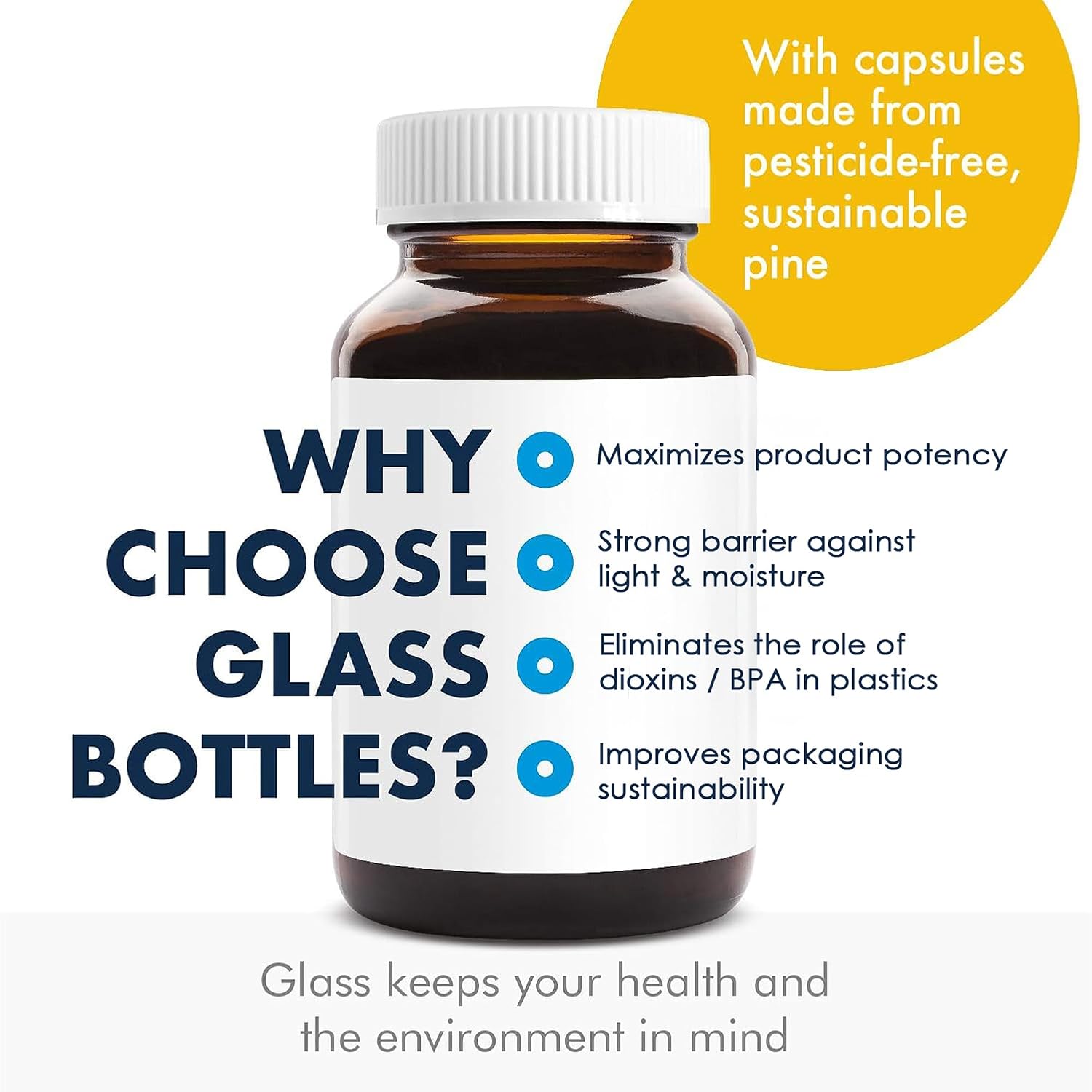 Metabolic Maintenance The Big One - Once Daily Iron-Free Multivitamin Mineral Supplement - görsel 6