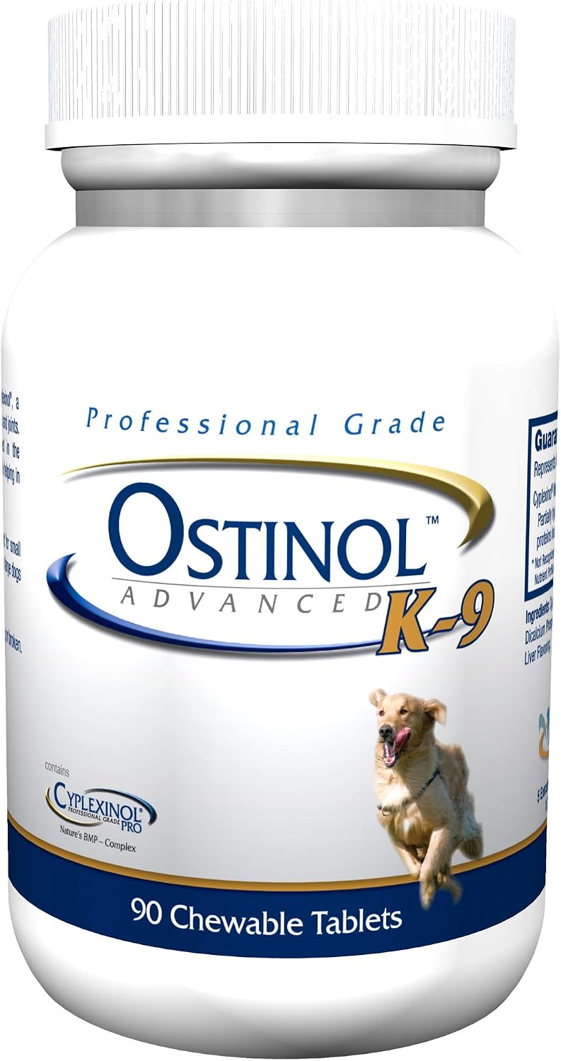 Ostinol Advanced K-9 - Dog Joint and Bone Supplement - görsel 1
