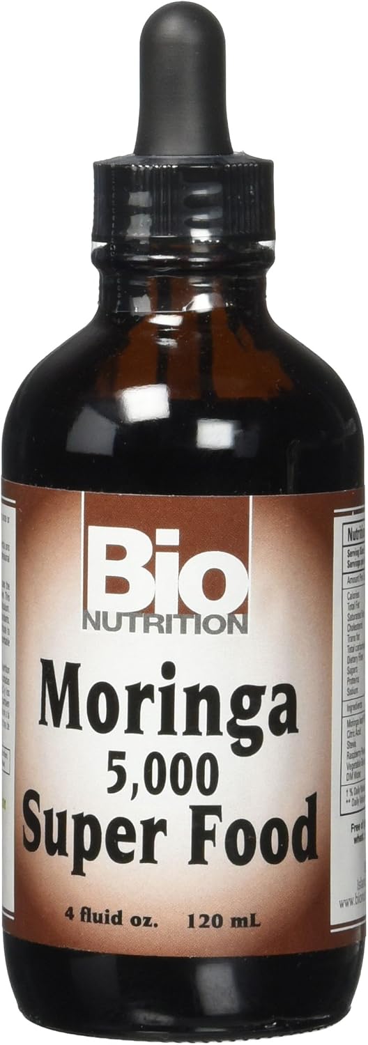 Bio Nutrition Moringa Liq - görsel 1