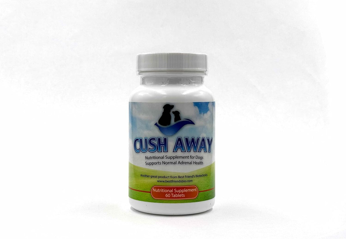 CushAway Cushing's Disease All-Natural Nutritional Supplement for Dogs - görsel 2