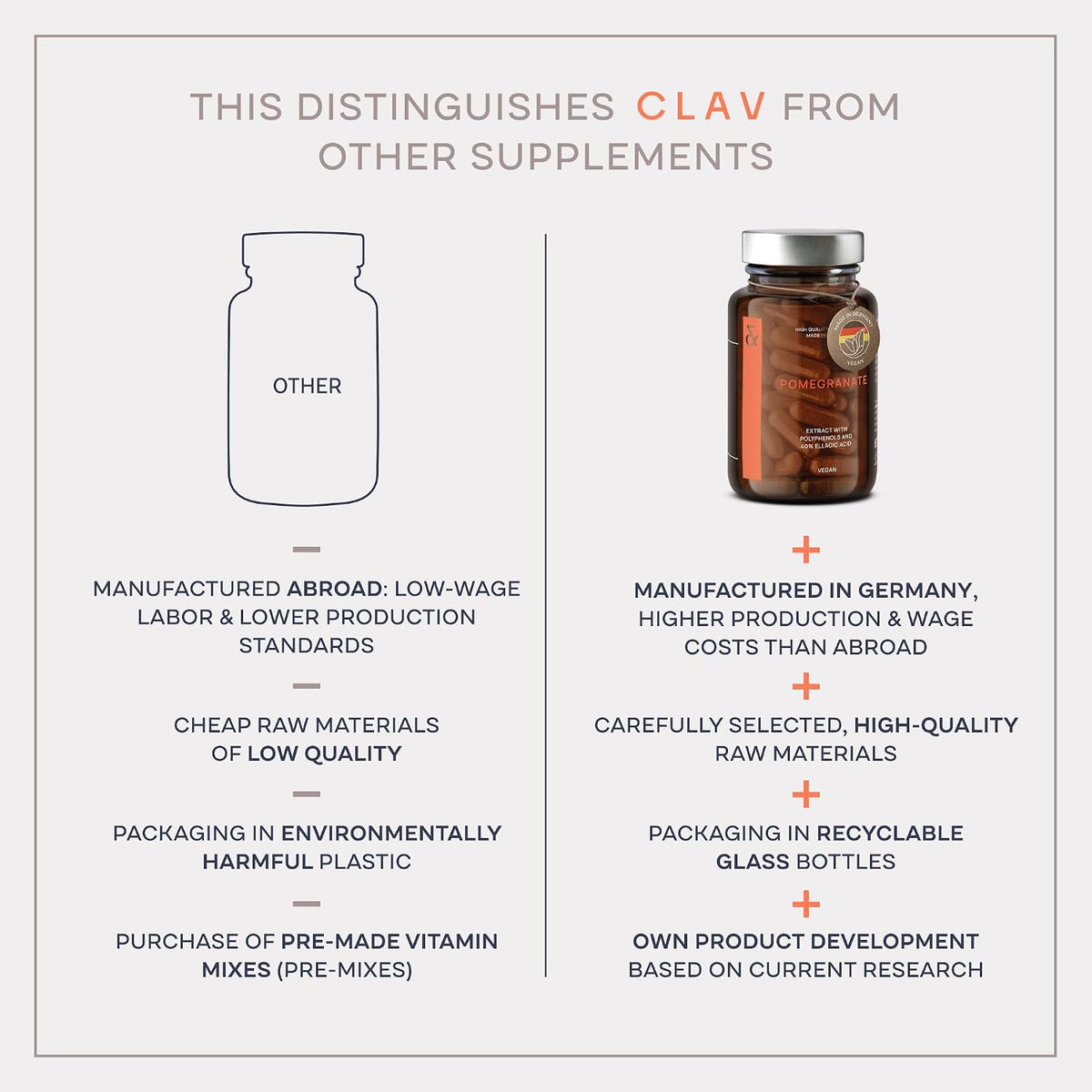 Broccoli Sprout Extract Capsules – Premium Sulforaphane Supplement, 100mg per Serving, 60 Capsules - görsel 6