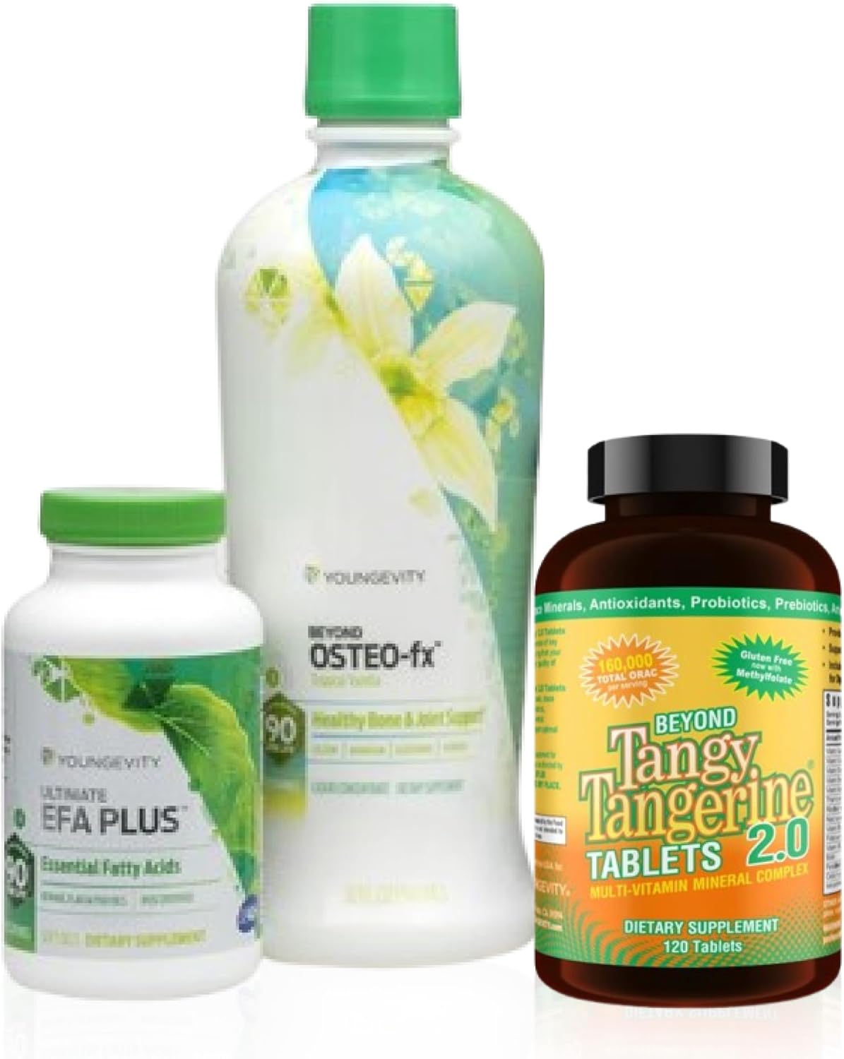 Healthy Body Start Pak 2.0 - BTT 2.0 Tablets (Liq) - görsel 1