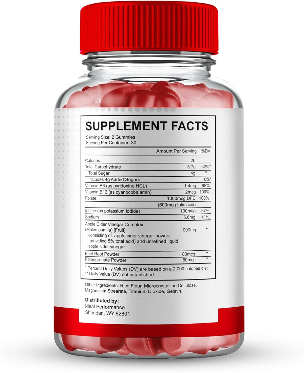 Vital PumpXL Gummies, Official Vital PumpXL Gummies for Men - Maximum Strength Performance, All Natural Support Overall Health & Wellness (3 Pack) - görsel 2
