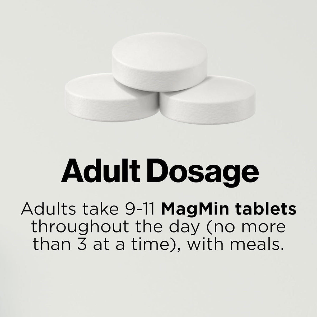 Blackmores Magmin 500mg 250 Tablets - görsel 5