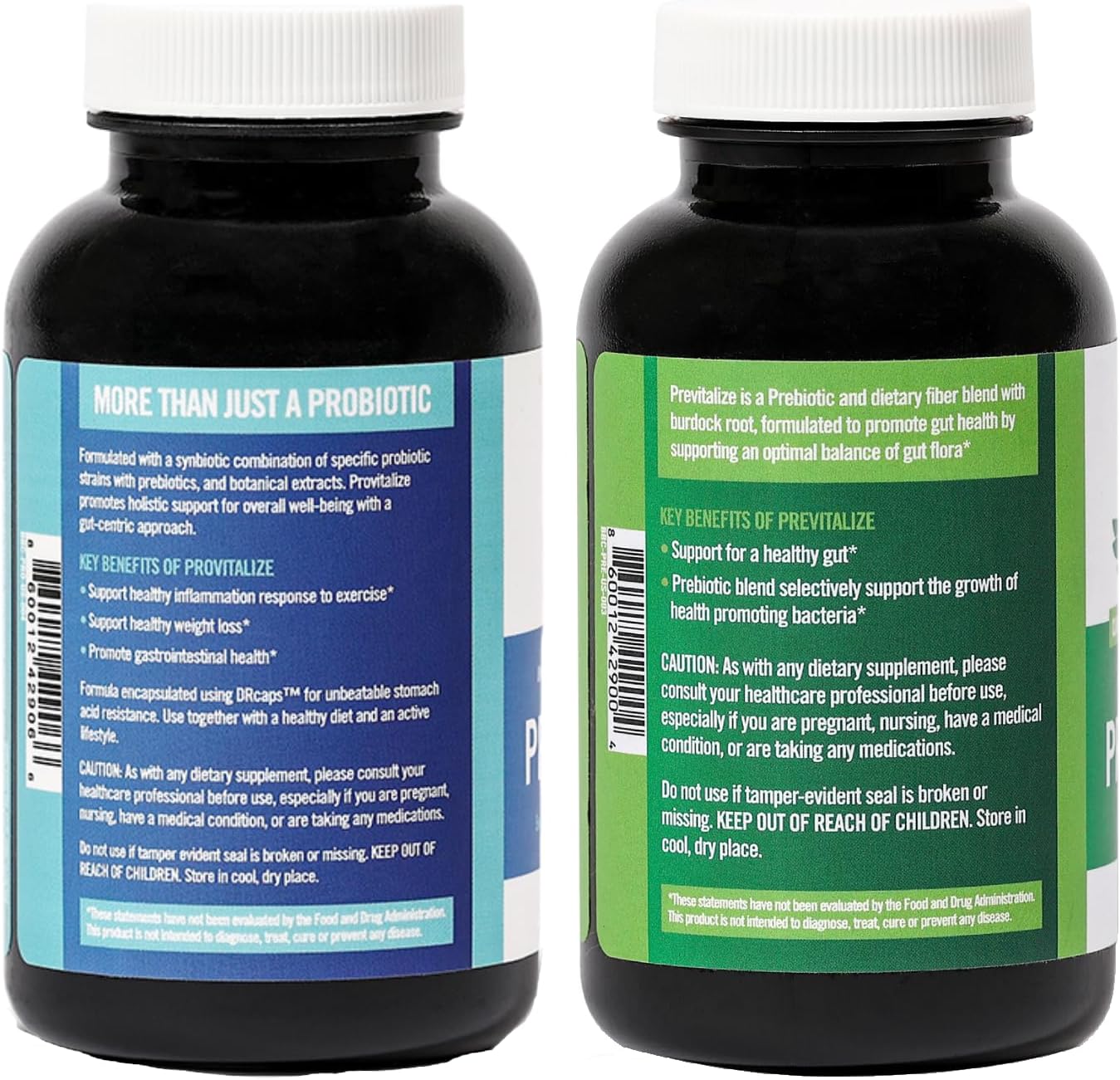 BB Company Slim Gut Bundle – Menopause Prebiotics and Probiotics for Women – 30-Day Supply - görsel 7