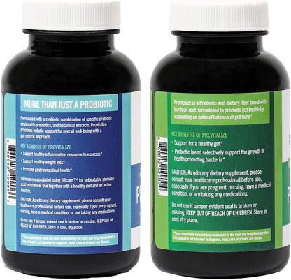 BB Company Slim Gut Bundle – Menopause Prebiotics and Probiotics for Women – 30-Day Supply