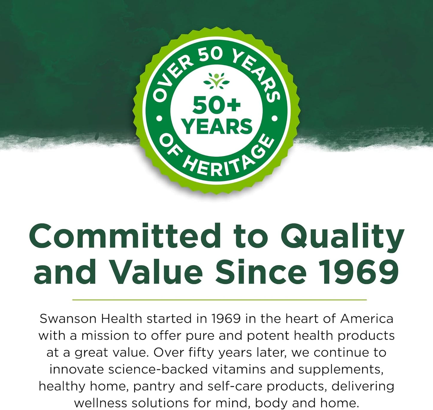 Swanson Greens Green Energy Blend 60 Vegan Capsules - görsel 4