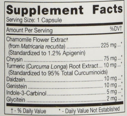 D'Adamo Personalised Nutrition Aromastat, 60 Capsules