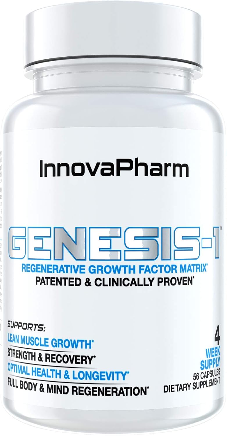 InnovaPharm GENESIS-1 – 56 capsules - görsel 1