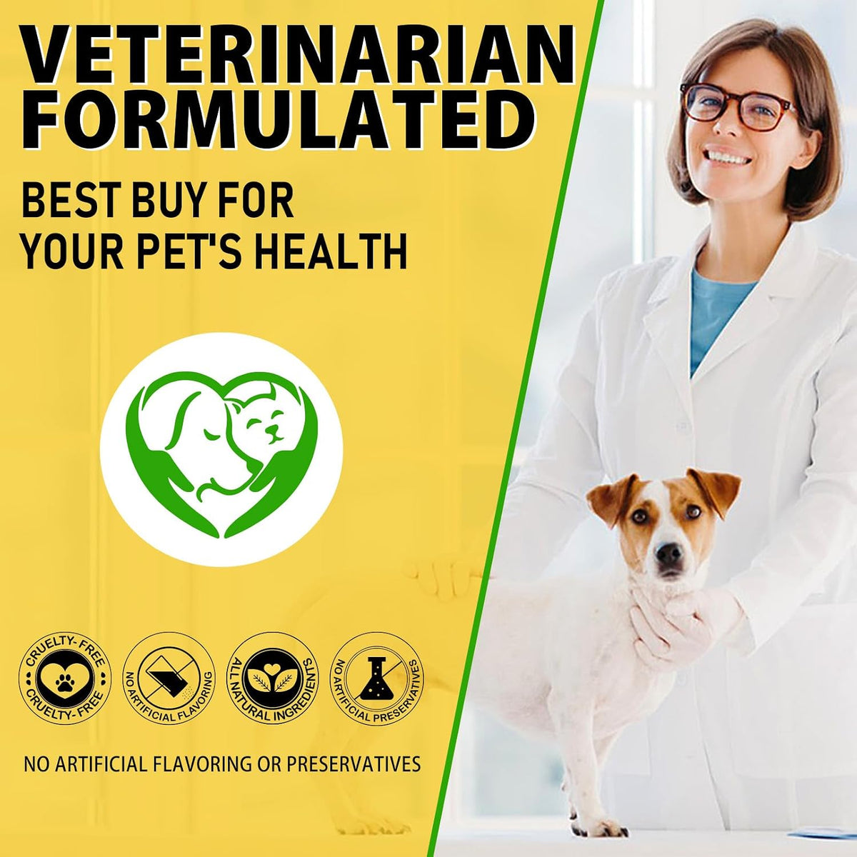 Natural Yeast Infection Treatment for Dogs - – Start with a low dose and gradually increase to the recommended – Image 7
