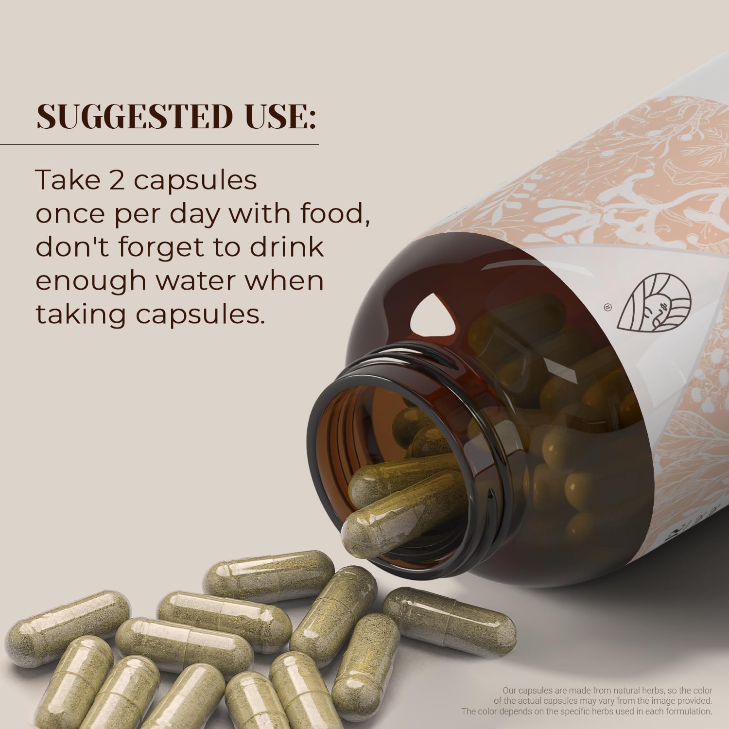 Garden Organics Chaparral 120 Capsules – High Potency Herbal Supplement - görsel 2