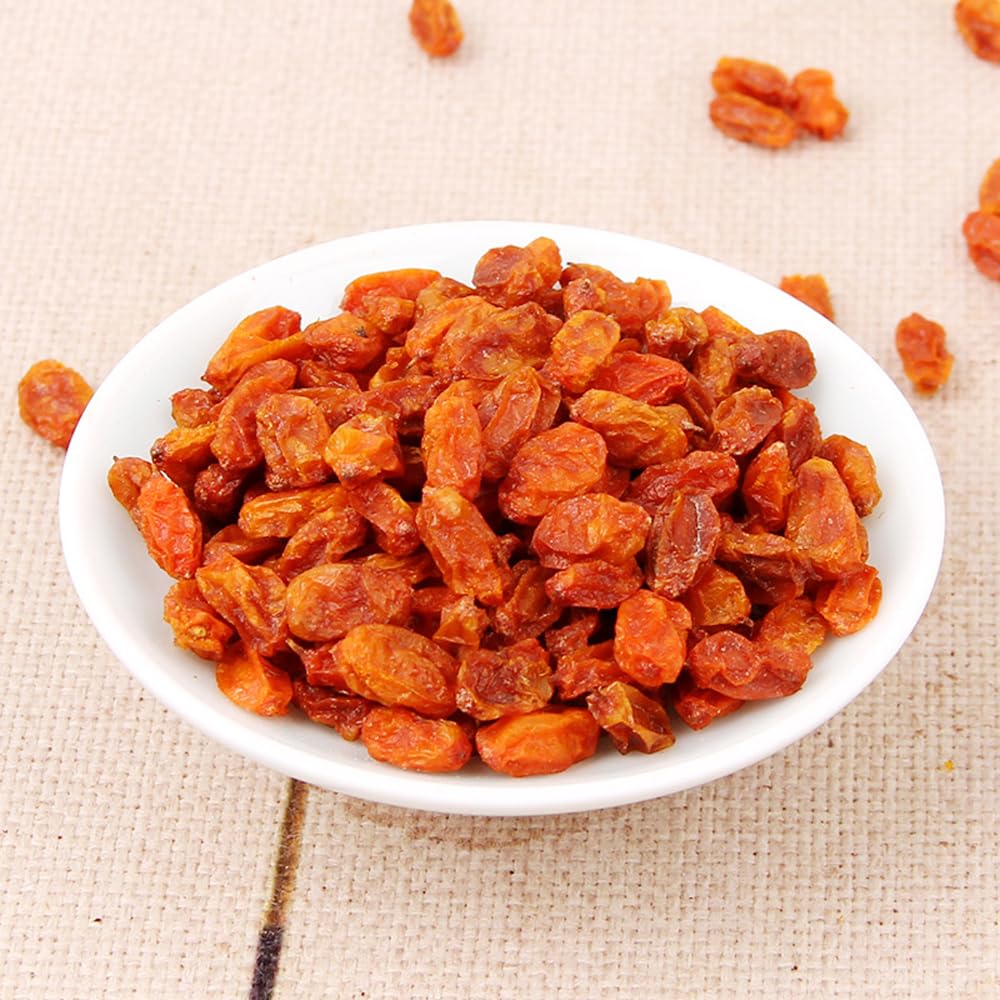 CHEWYZ Dried Sea Buckthorn Berries - Premium Superfruit (250g) - görsel 5