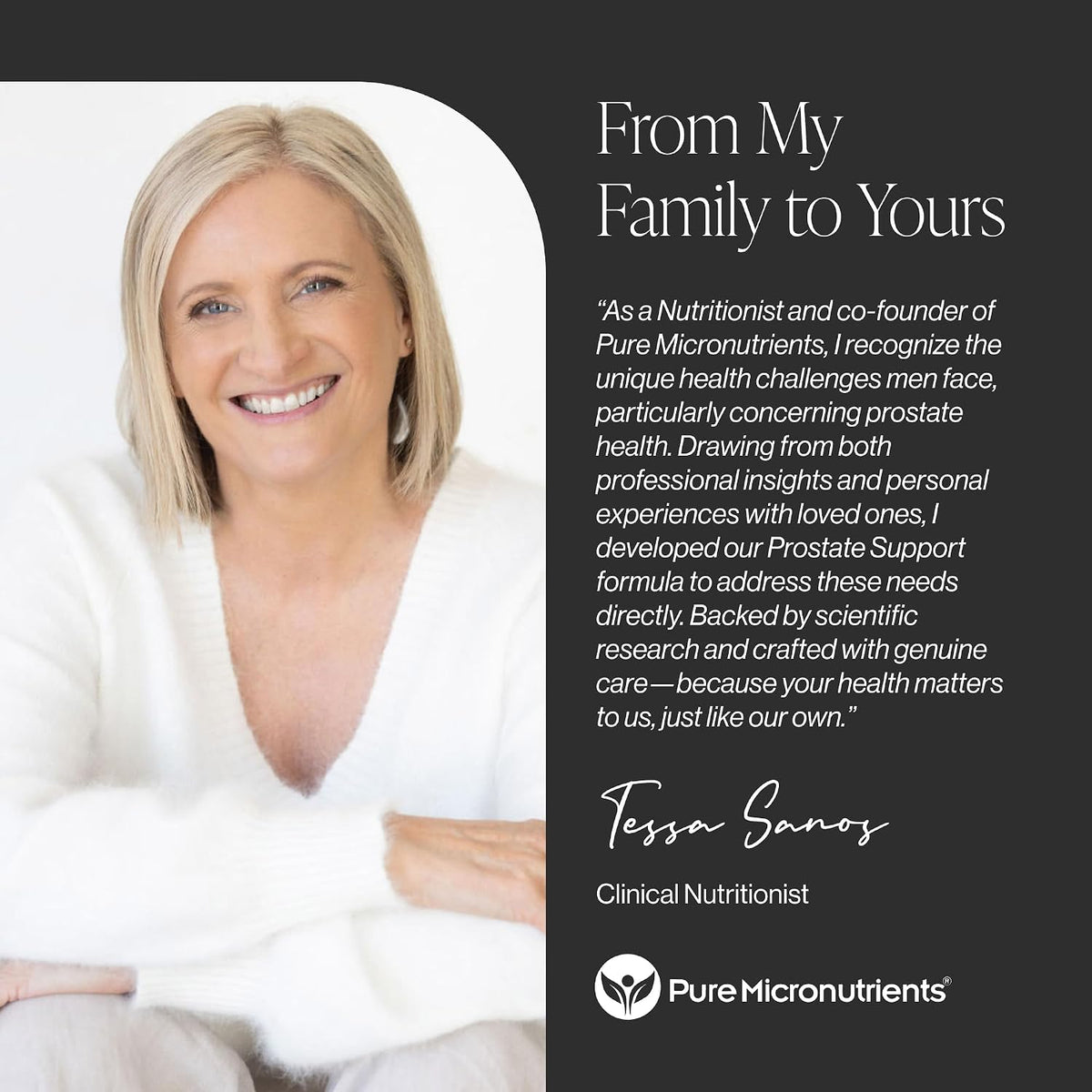 Pure Micronutrients Advanced Prostate Health – Saw Palmetto Berry Extract: Widely used to support prostate health – Image 8