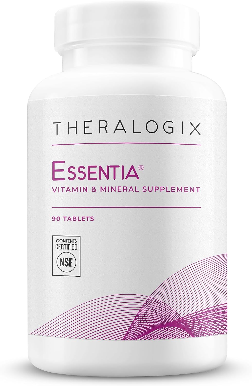 Theralogix Essentia Multivitamin for Women – 90-Day Supply - görsel 1