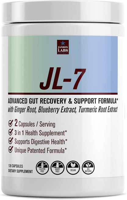 JL-7 – Digestive Health Supplement