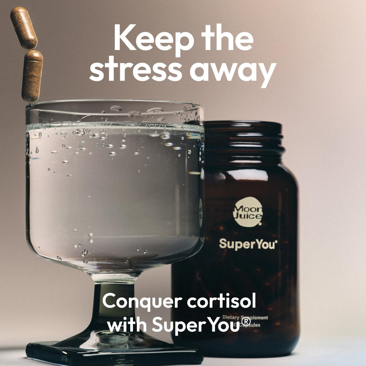 Moon Juice SuperYou Ashwagandha Adaptogenic Supplement - görsel 2