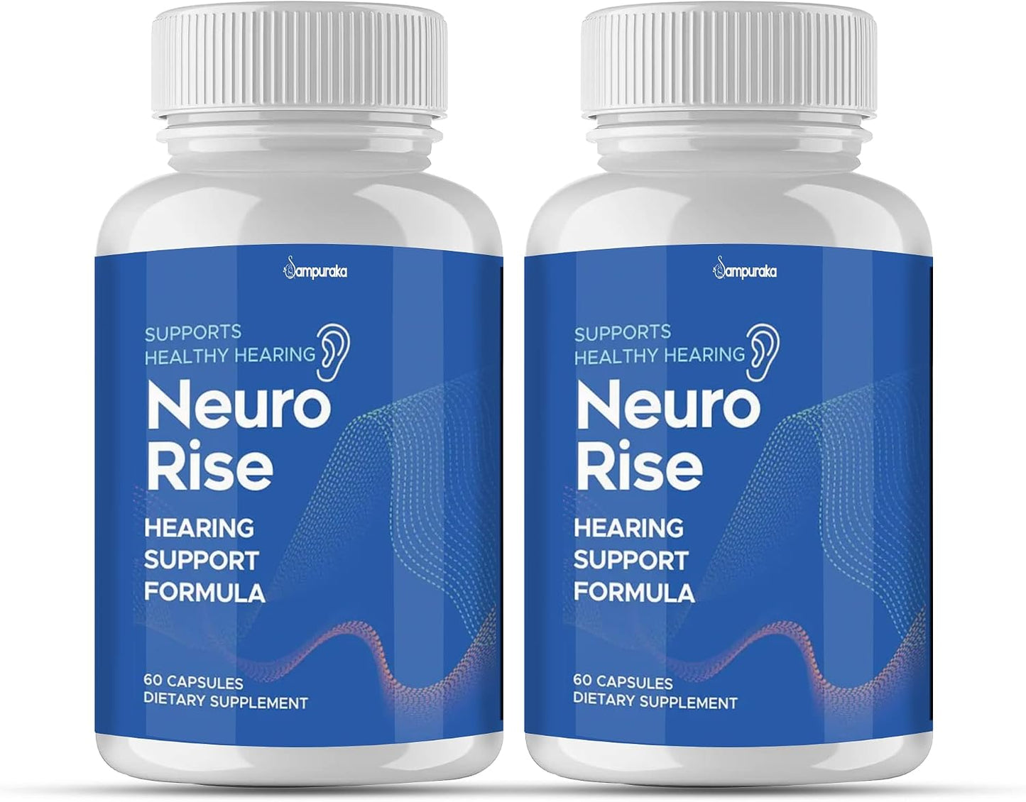 Neuro Rise Advanced Formula - 2 Pack 60 Days - görsel 1