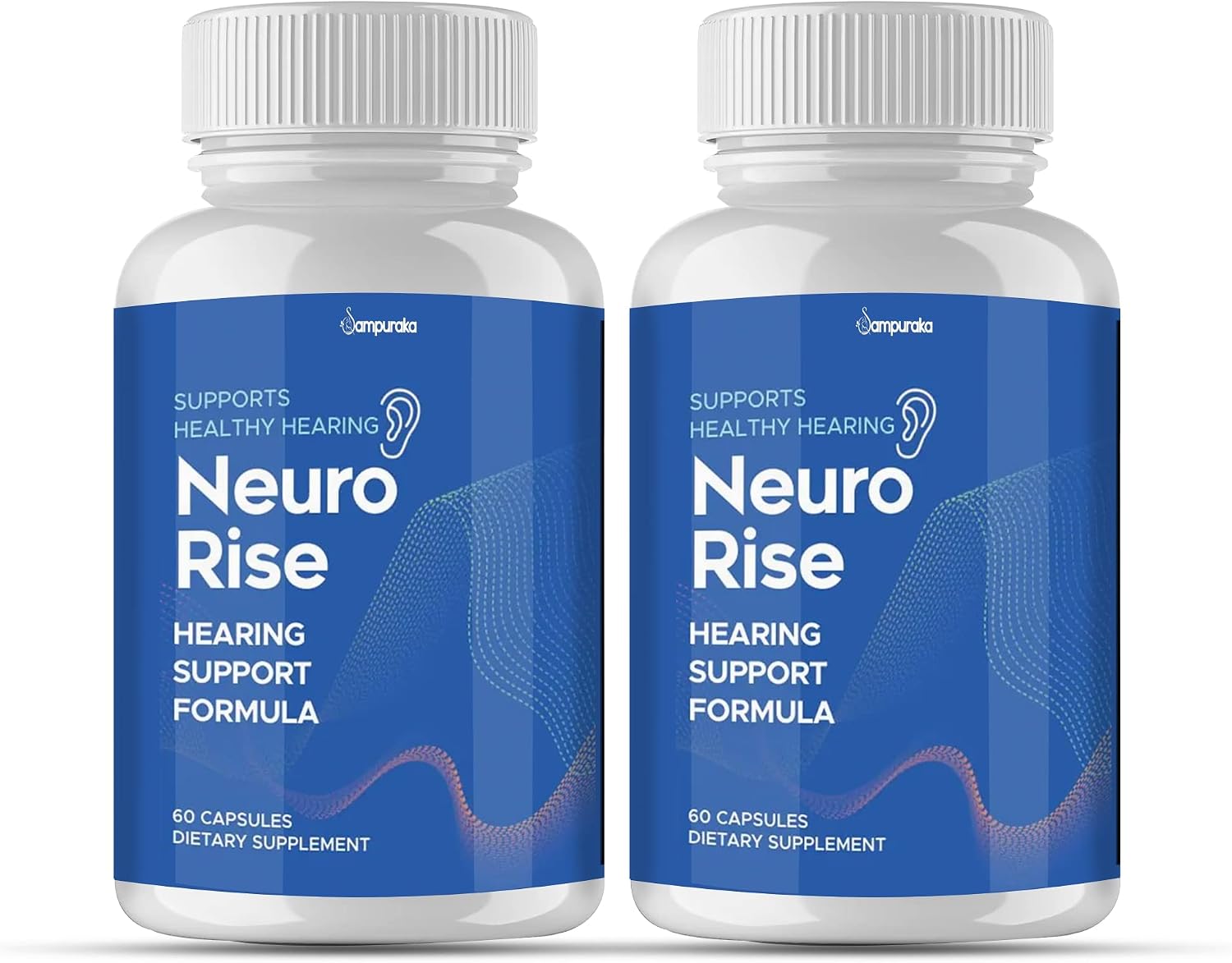 Neuro Rise Advanced Formula - 2 Pack 60 Days - görsel 1