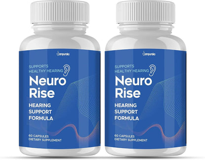 Neuro Rise Advanced Formula - 2 Pack 60 Days