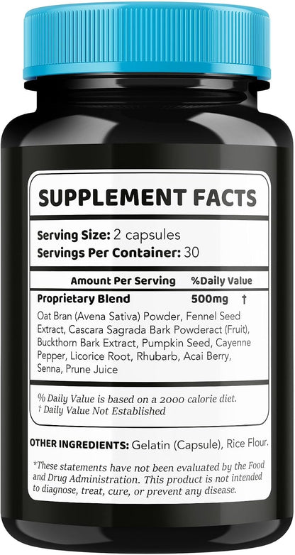 (3 Pack) Maverick Capsules - Official Maverick Supplement for Men, Advanced Formula for Stamina, Vitality & Wellness, All Natural Formula, 180 Capsules for 3 Months